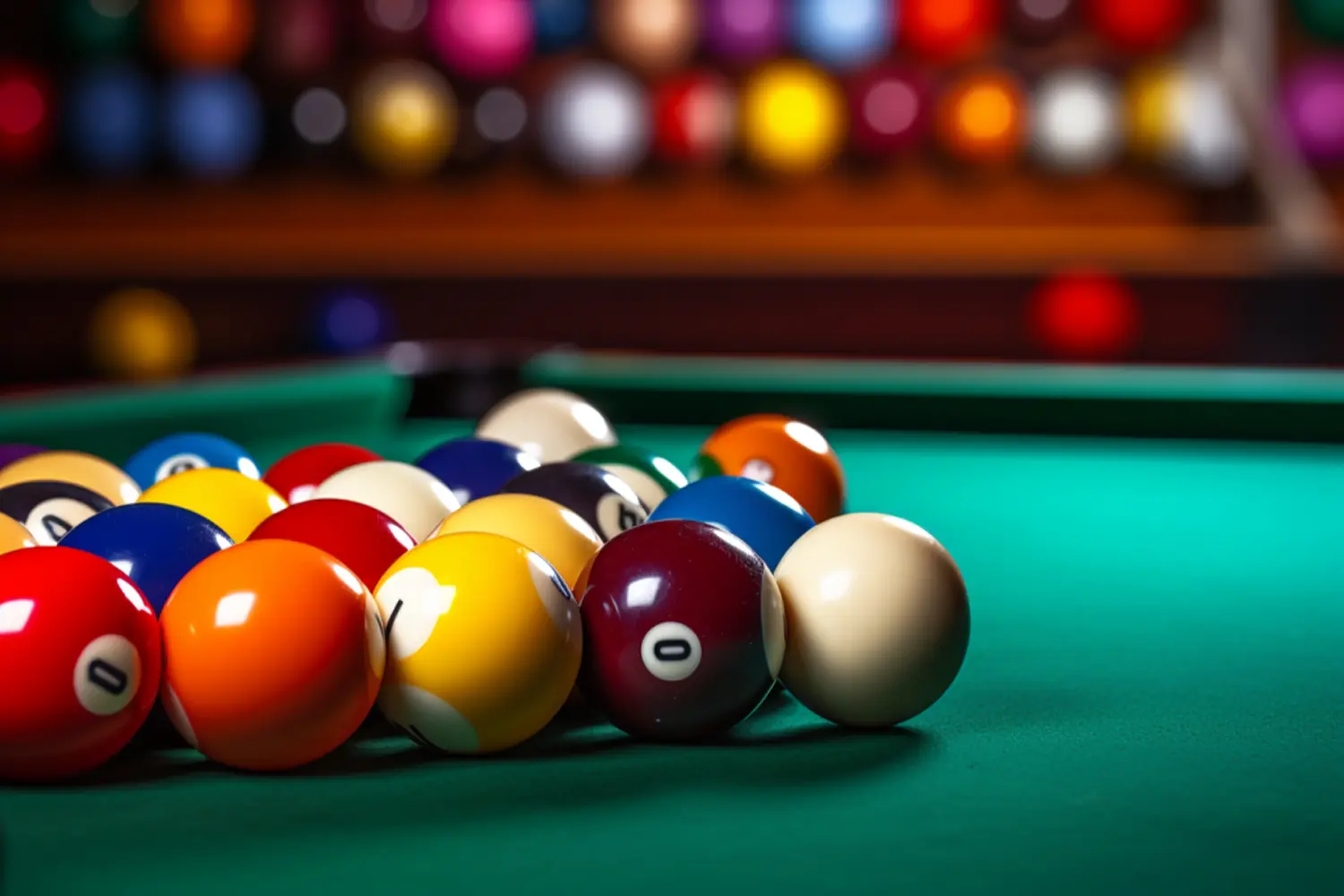 WHY PROFESSIONAL BILLIARD CLUBS CHOOSE HIGH-QUALITY TABLE CLOTH‌‌